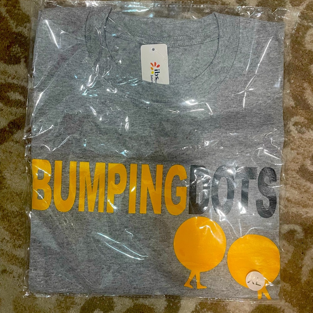 Bumping Dots Shirt